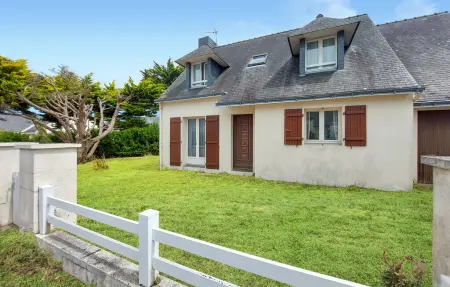 Maison 5 chambres avec jardin clôturé au Croisic : photo 10