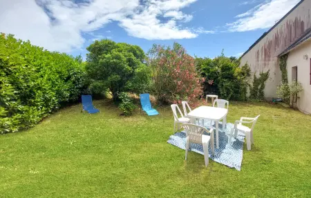 Maison 5 chambres avec jardin clôturé au Croisic : photo 11