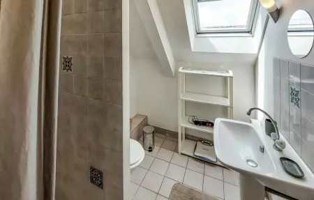 Maison 5 chambres avec jardin clôturé au Croisic : photo 22