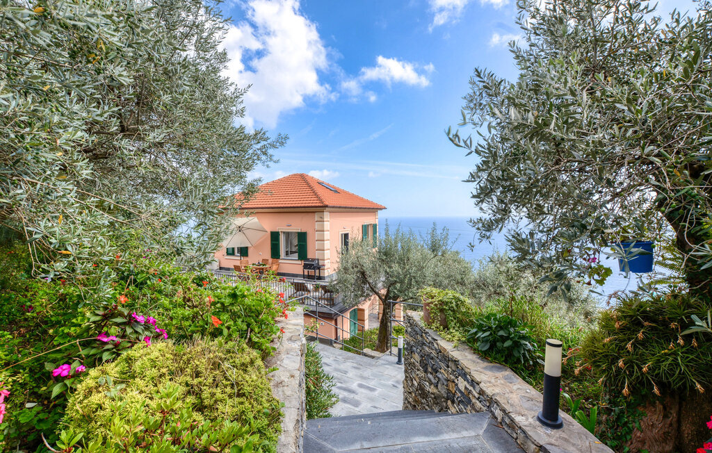 Ca' de Remo, Maison 6 personnes à Pieve Ligure - Photo 1