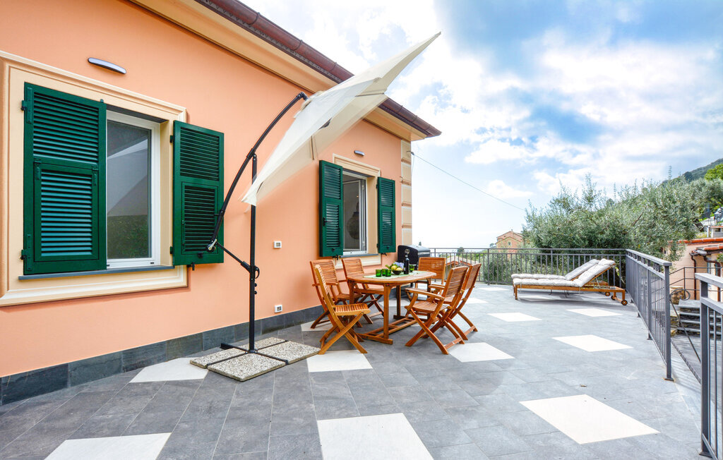 Ca' de Remo, Maison 6 personnes à Pieve Ligure - Photo 2
