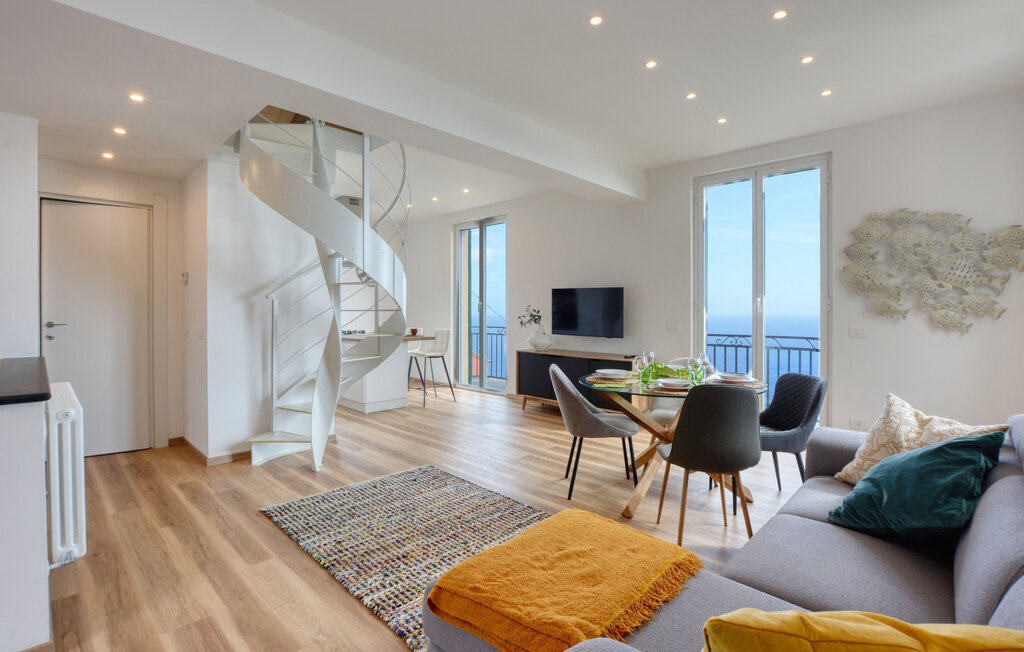 Ca' de Remo, Maison 6 personnes à Pieve Ligure - Photo 3