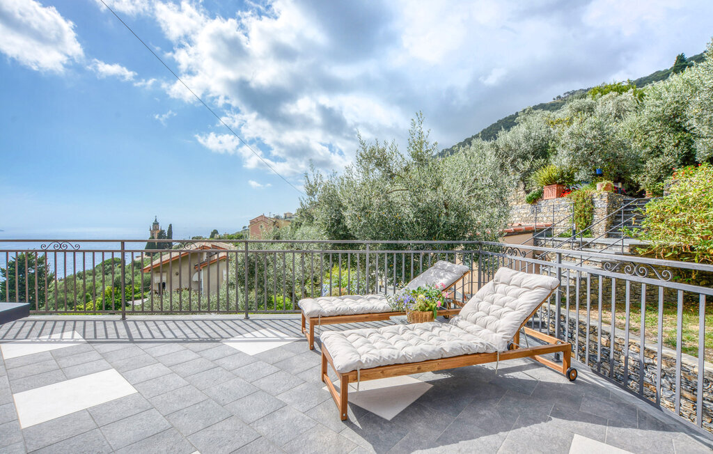 Ca' de Remo, Maison 6 personnes à Pieve Ligure - Photo 12