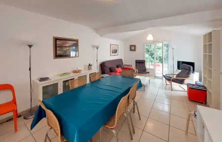 Maison 6 personnes à 500m de la plage : photo 5