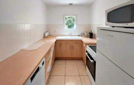 Maison 6 personnes à 500m de la plage : photo 6