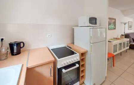 Maison 6 personnes à 500m de la plage : photo 7