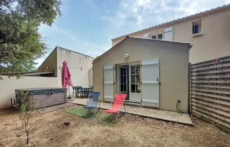Maison 6 personnes à 500m de la plage : photo 8