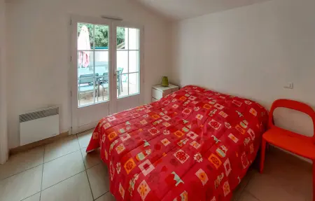 Maison 6 personnes à 500m de la plage : photo 9