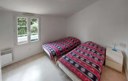 Maison 6 personnes à 500m de la plage : photo 11