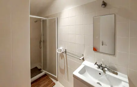 Maison 6 personnes à 500m de la plage : photo 13