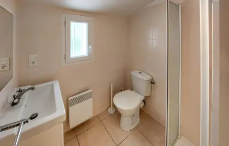 Maison 6 personnes à 500m de la plage : photo 14