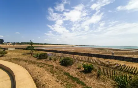 Maison 6 personnes à 500m de la plage : photo 16
