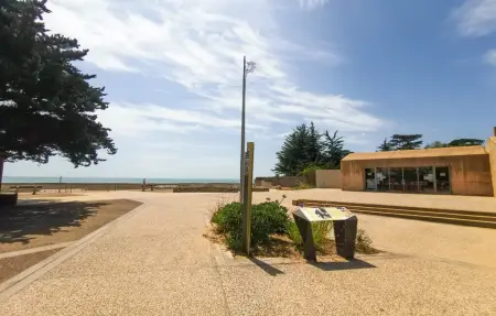 Maison 6 personnes à 500m de la plage : photo 17