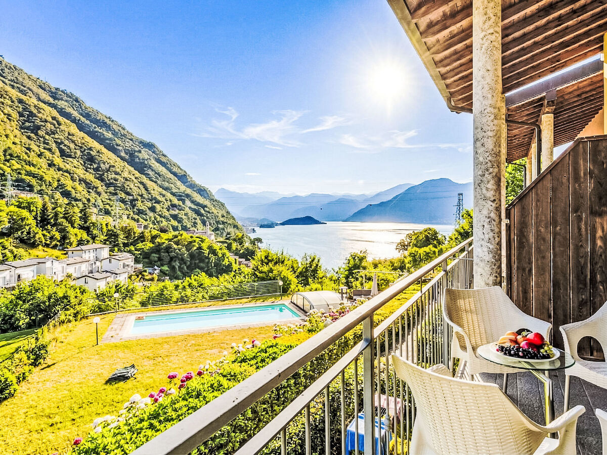 Appartement Borgo Castello – vue lac et montagnes, Argegno - Photo 1