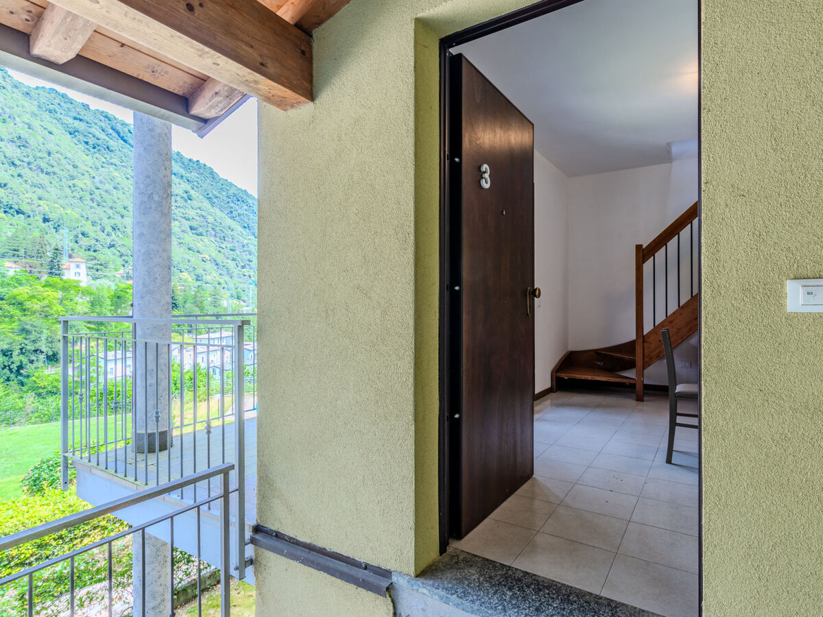 Appartement Borgo Castello – vue lac et montagnes, Argegno - Photo 16