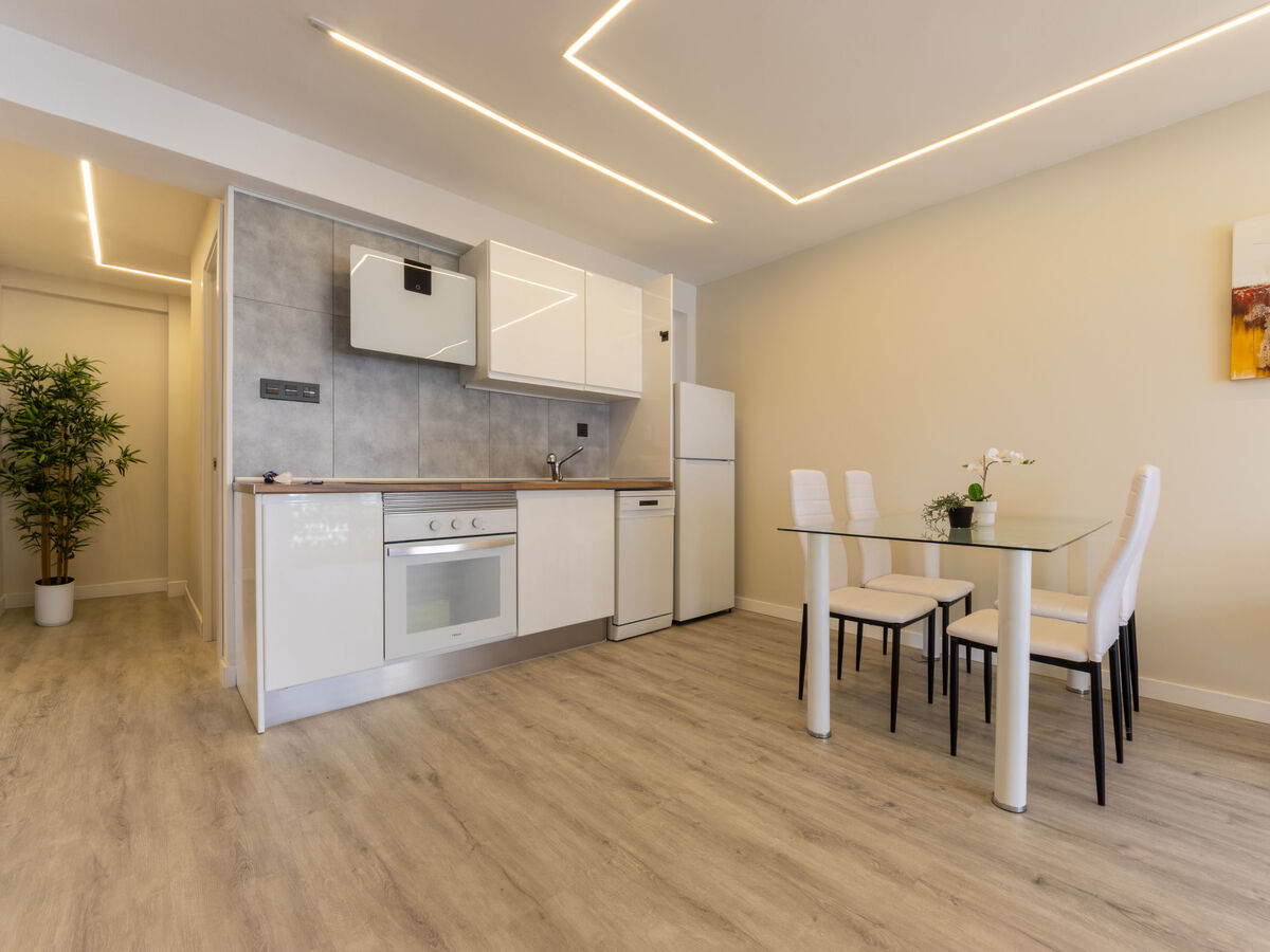 Appartement Rosana rénové 2025 à Salou, 200 m plage - Photo 2