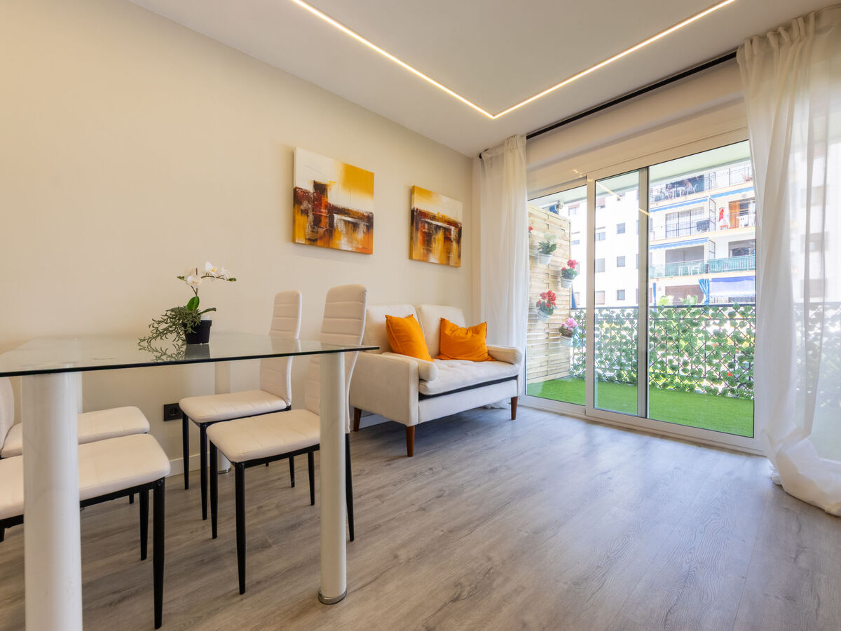 Appartement Rosana rénové 2025 à Salou, 200 m plage - Photo 7