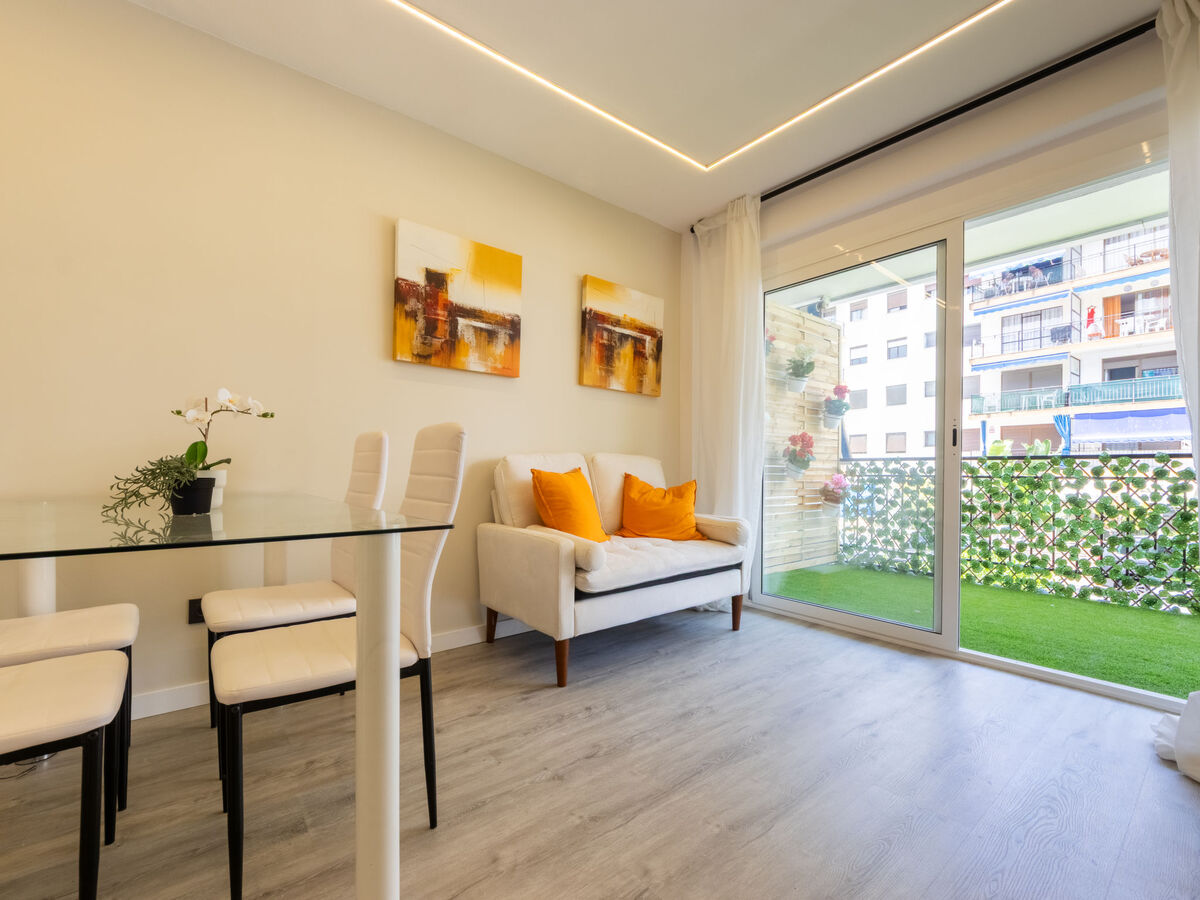 Appartement Rosana rénové 2025 à Salou, 200 m plage - Photo 9
