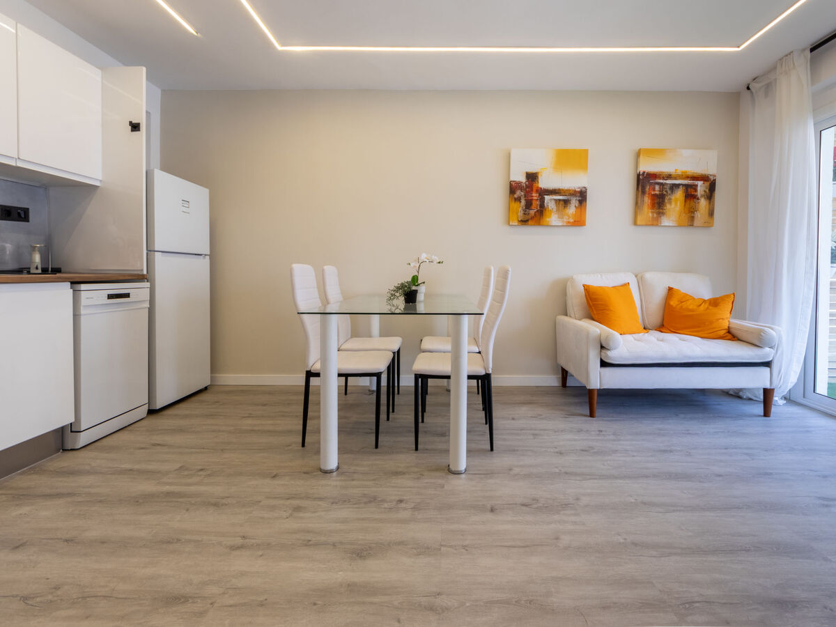 Appartement Rosana rénové 2025 à Salou, 200 m plage - Photo 10