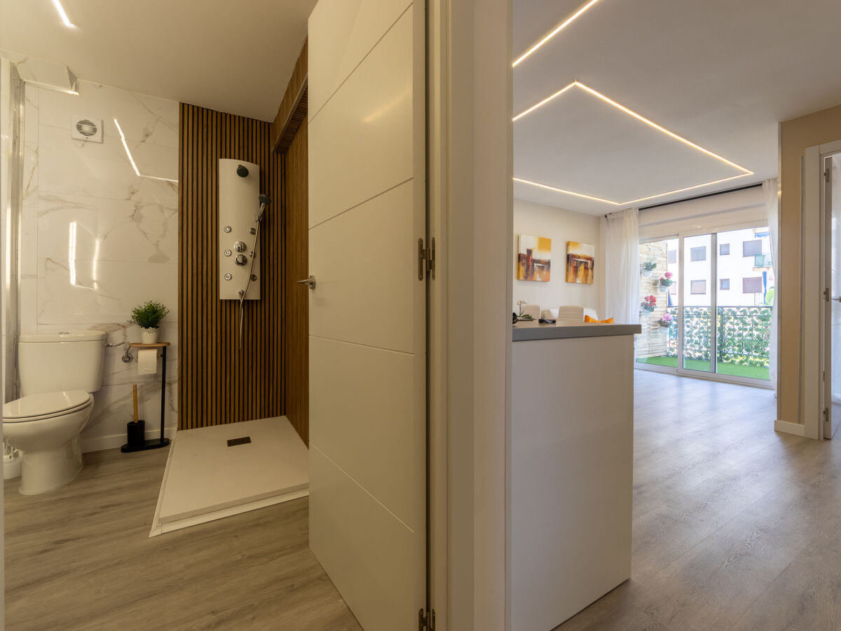 Appartement Rosana rénové 2025 à Salou, 200 m plage - Photo 21