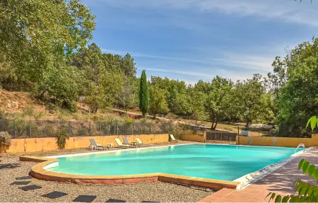 Maison 4 pers. avec piscine au cœur du Luberon : photo 2