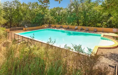 Maison 4 pers. avec piscine au cœur du Luberon : photo 10