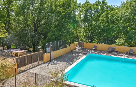 Maison 4 pers. avec piscine au cœur du Luberon : photo 11
