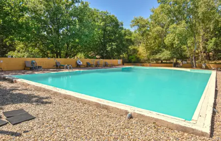 Maison 4 pers. avec piscine au cœur du Luberon : photo 12