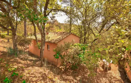 Maison 4 pers. avec piscine au cœur du Luberon : photo 13