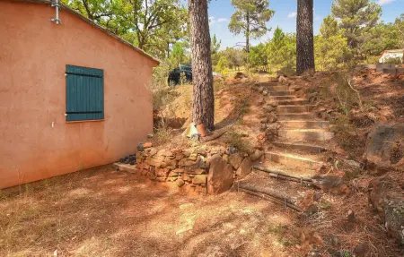 Maison 4 pers. avec piscine au cœur du Luberon : photo 14