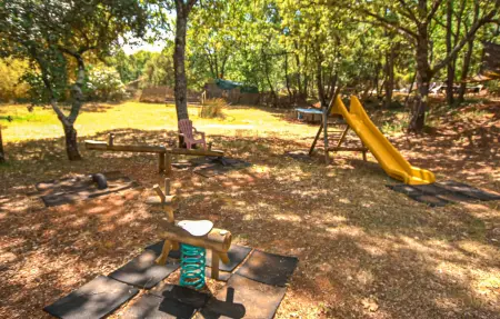 Maison 4 pers. avec piscine au cœur du Luberon : photo 15