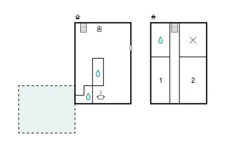 Maison 4 personnes à Paimpol - Photo 24