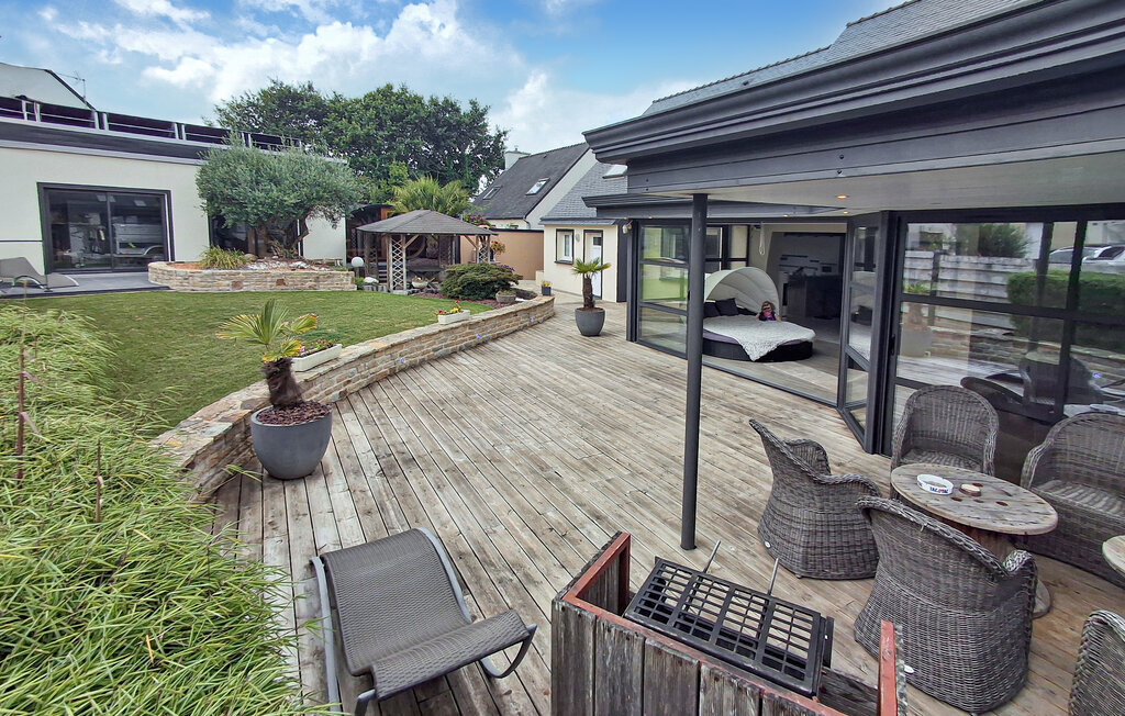 Maison 6 pers. avec sauna et jacuzzi à Landivisiau - Photo 2