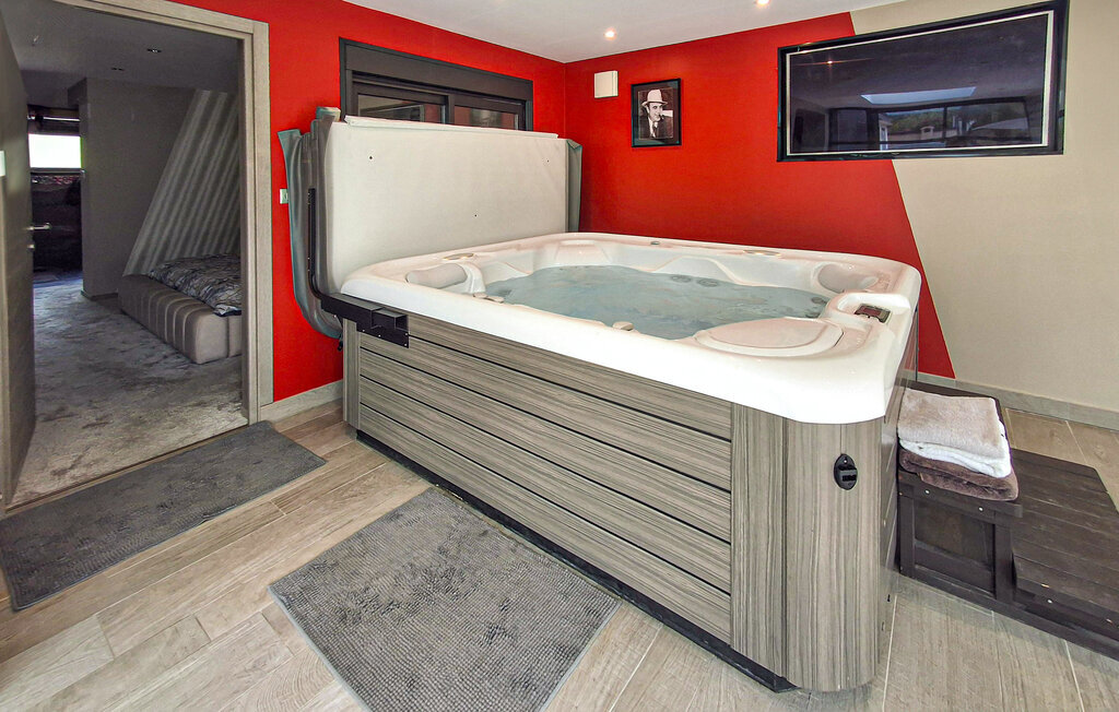 Maison 6 pers. avec sauna et jacuzzi à Landivisiau - Photo 8