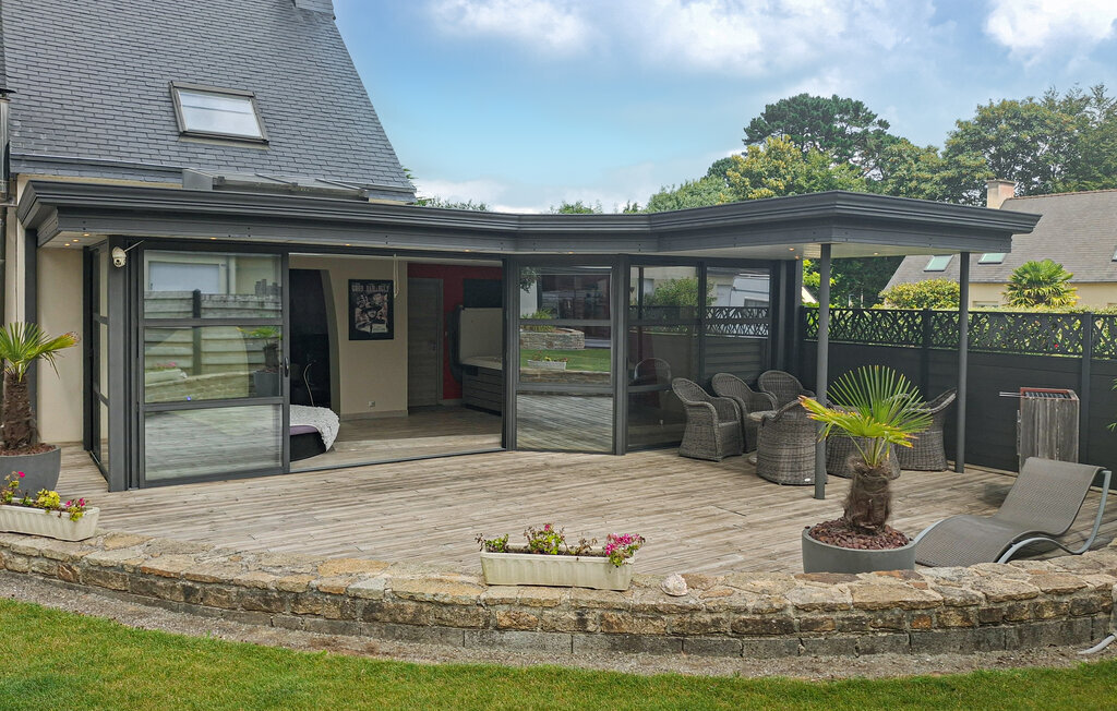 Maison 6 pers. avec sauna et jacuzzi à Landivisiau - Photo 10