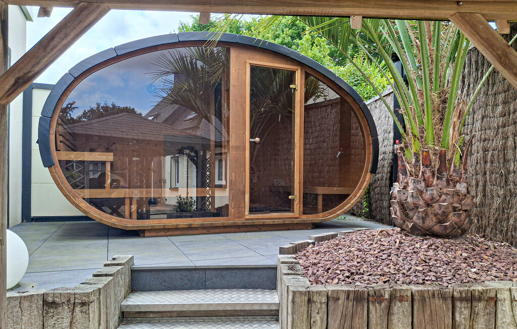Maison 6 pers. avec sauna et jacuzzi à Landivisiau - Photo 13