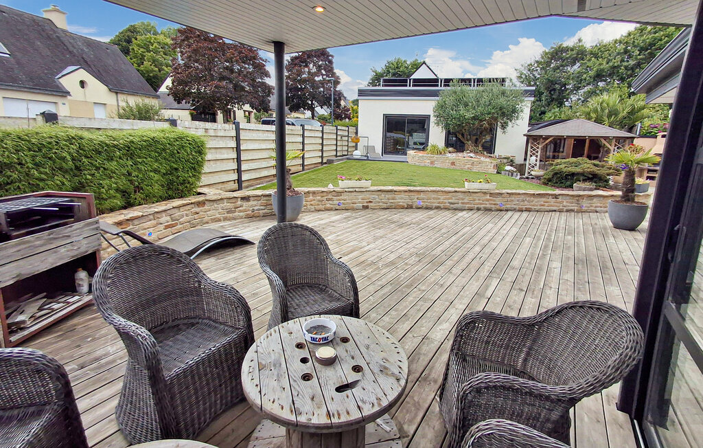 Maison 6 pers. avec sauna et jacuzzi à Landivisiau - Photo 15
