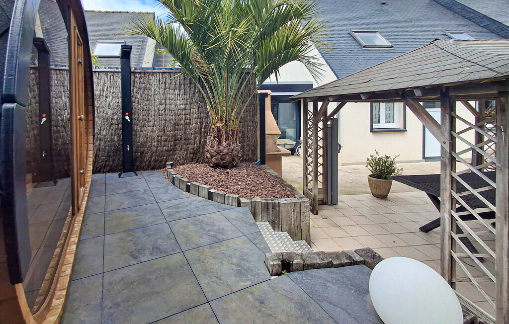 Maison 6 pers. avec sauna et jacuzzi à Landivisiau - Photo 16