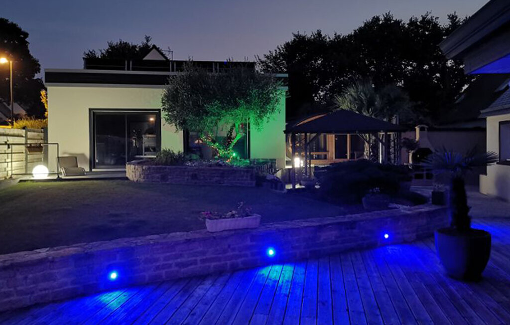 Maison 6 pers. avec sauna et jacuzzi à Landivisiau - Photo 17