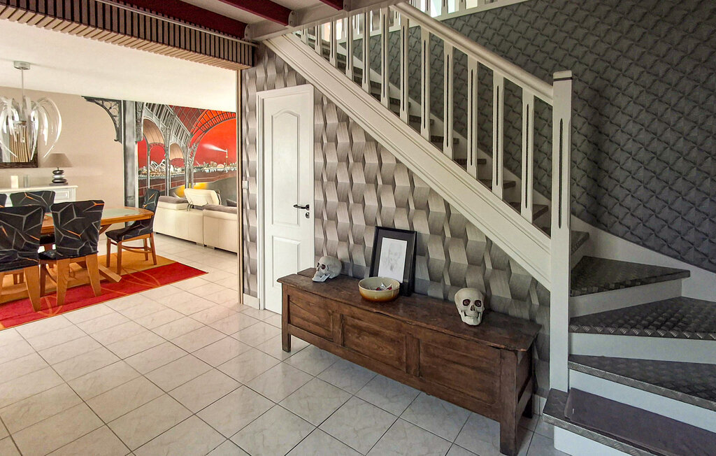 Maison 6 pers. avec sauna et jacuzzi à Landivisiau - Photo 21