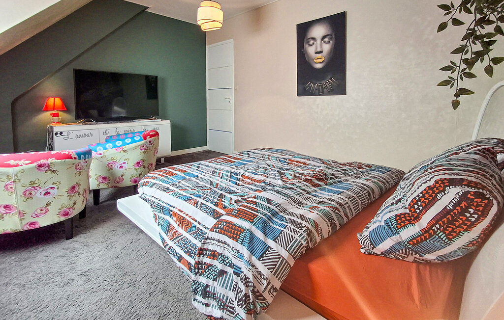 Maison 6 pers. avec sauna et jacuzzi à Landivisiau - Photo 23