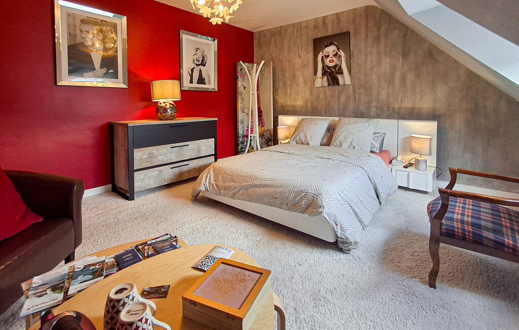Maison 6 pers. avec sauna et jacuzzi à Landivisiau - Photo 24