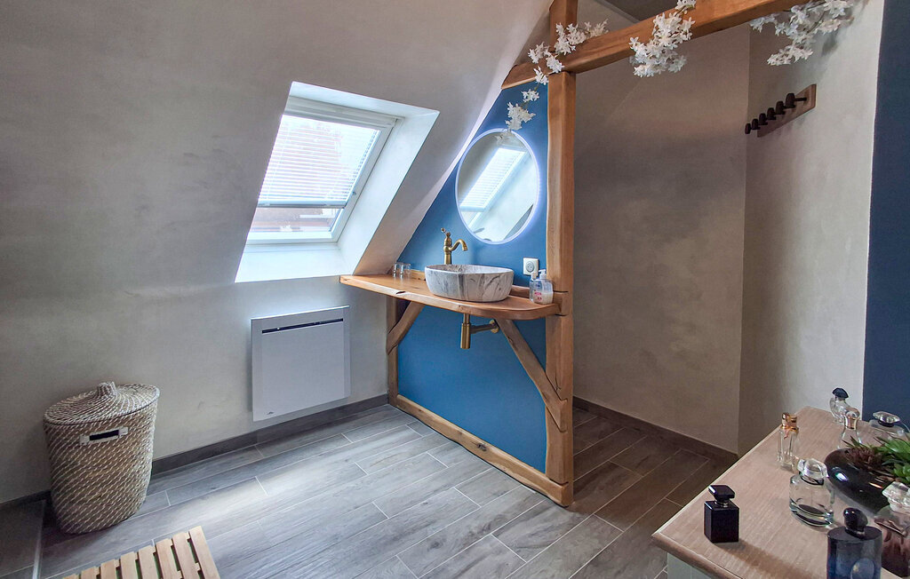 Maison 6 pers. avec sauna et jacuzzi à Landivisiau - Photo 25
