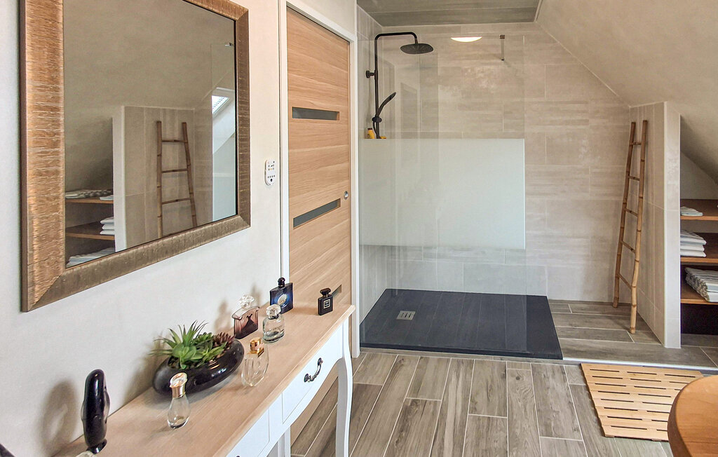 Maison 6 pers. avec sauna et jacuzzi à Landivisiau - Photo 26