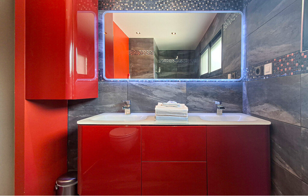 Maison 6 pers. avec sauna et jacuzzi à Landivisiau - Photo 29