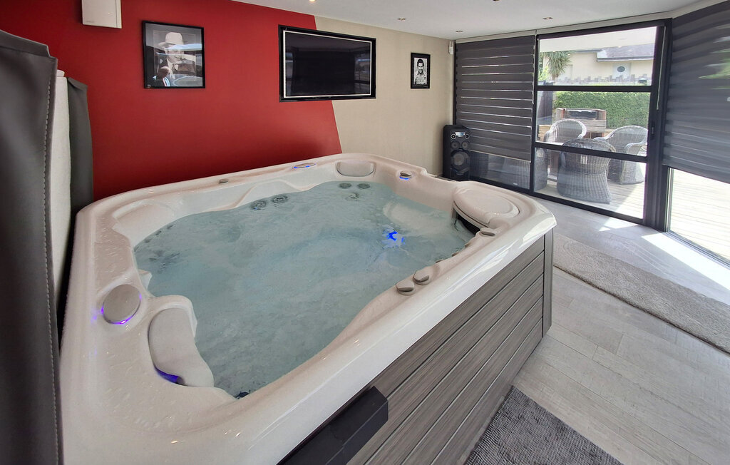 Maison 6 pers. avec sauna et jacuzzi à Landivisiau - Photo 31