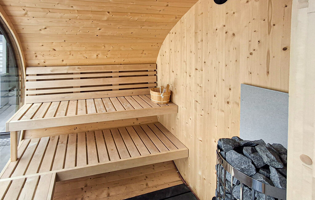 Maison 6 pers. avec sauna et jacuzzi à Landivisiau - Photo 32