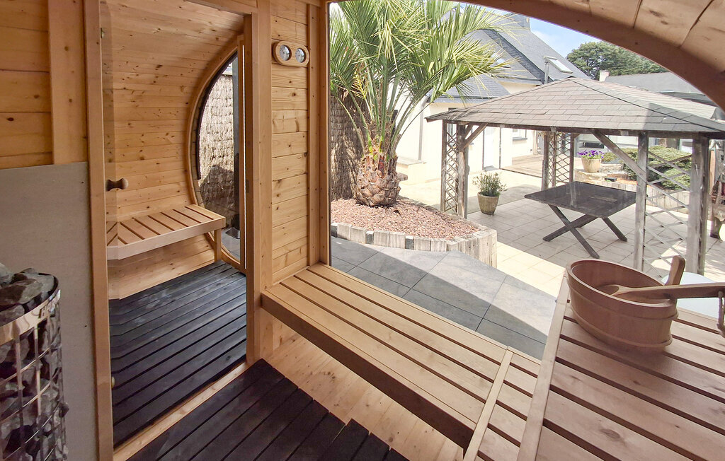 Maison 6 pers. avec sauna et jacuzzi à Landivisiau - Photo 33