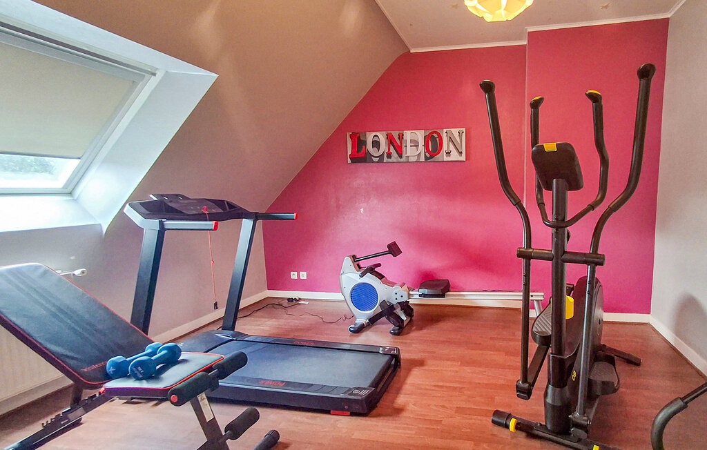 Maison 6 pers. avec sauna et jacuzzi à Landivisiau - Photo 34