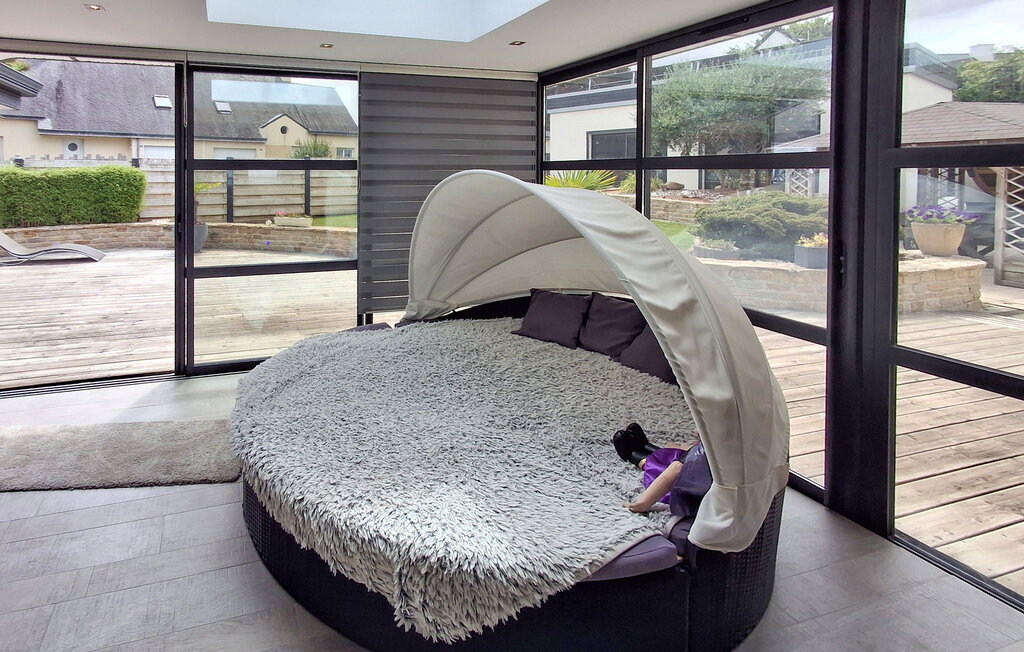 Maison 6 pers. avec sauna et jacuzzi à Landivisiau - Photo 35